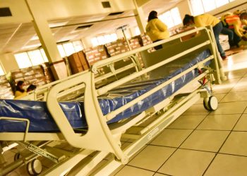 Camas hospitalarias llegan a los centros de salud públicos del Gran San Salvador