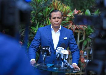La Ley Bitcóin no condiciona acuerdo con FMI: Ministro de Hacienda, Alejandro Zelaya