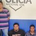 Capturan a asaltantes de productos lácteos en Ciudad Arce