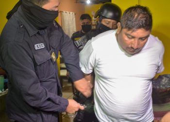 Capturan a exalcalde de Comasagua por ARENA por violar a una niña de 12 años
