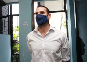 Juez envía a la cárcel a exalcalde Muyshondt por apropiarse de retenciones