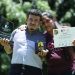 Un pacamara chalateco ganó la Taza de la Excelencia 2021