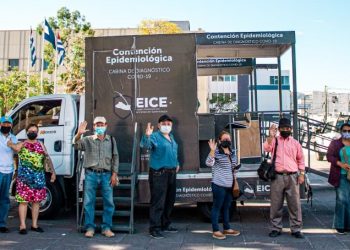 Gobierno dice que estrategias para retrasar entrada de nuevas cepas de la COVID-19 han permitido «avanzar en proceso de inmunización»