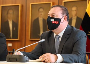 Ecuador autoriza retorno a las clases presenciales suspendidas por la pandemia