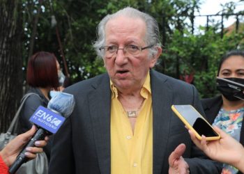Abogado Fabio Castillo asegura que comisionada Presidencial siempre ha actuado apegada a la ley