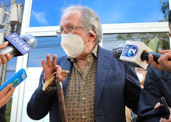 Fabio Castillo defenderá a comisionada presidencial ante el TEG