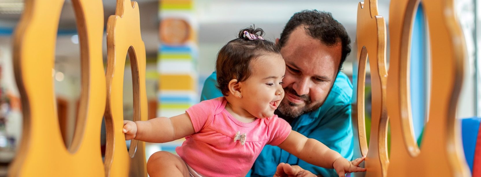 Paternidad activa es asumir el rol de padre - Diario El Salvador