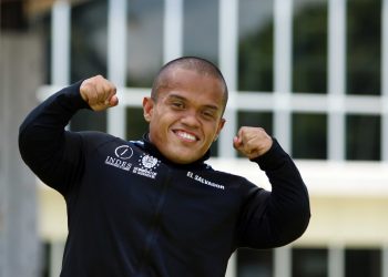 Herbert Aceituno aseguró su presencia en Paralímpicos de Tokio 2020