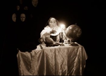 Sor Juana Inés de la Cruz llega a la Galera Teatro