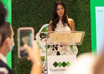 Foam industrial espera duplicar producción a 30 millones de libras anuales de plástico con nueva planta de reciclaje