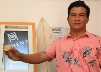 El único país del mundo con Ley Bitcoin