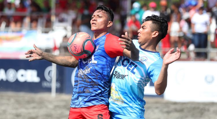 El representativo de La Pirraya solo ha conseguido un triunfo en cuatro partidos. Foto/Diario El Salvador.