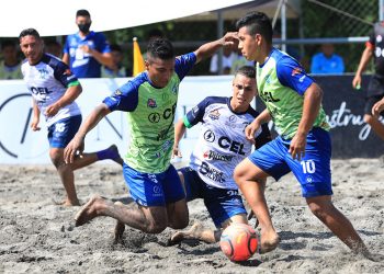 San Marcelino saltará a la arena por el invicto y liderato de Barra de Santiago
