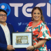 Lotería celebra a los papás con sorteo dedicado a Rocío Cáceres