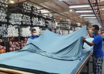El Salvador en el Top-10 de exportadores de prendas de vestir para EE. UU.