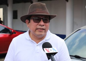 Arrestan a precandidato a la presidencia de Nicaragua Miguel Mora
