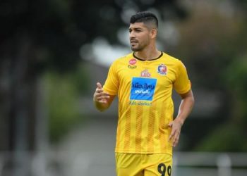 Nelson Bonilla no está en la lista preliminar de Copa Oro