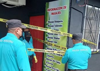 Cierran dos prostíbulos clandestinos en San Miguel
