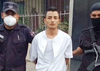 Policía captura a cabecilla acusado de ordenar atentados contra personal policial