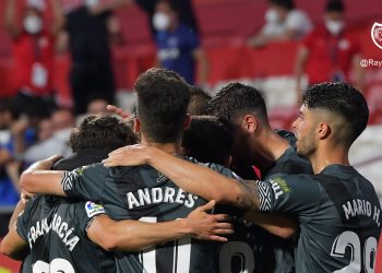 Rayo Vallecano regresa a la primera división española