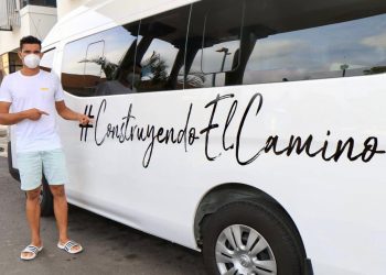 El Cañón Batres vuelve a La Pirraya recuperado de lesión