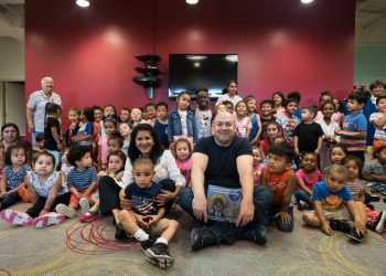 Niños en EE. UU. aprenderán sobre las aventuras del Cipitío migrante