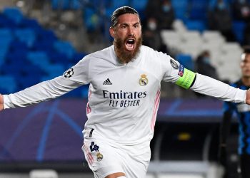 Sergio Ramos se marcha del Real Madrid