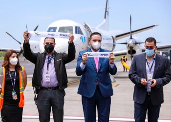TAG Airlines incorpora nuevo destino Tegucigalpa – El Salvador