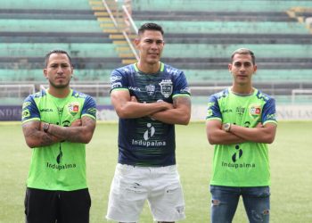Santa Tecla repesca a Juan Barahona, Kattán y Erick Rivera