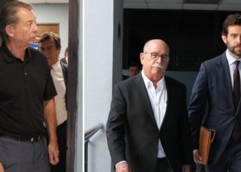 Ordenan descongelar $13.3 millones de exdirigentes de ARENA en relación al caso Taiwán