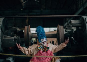 La feria del terror regresa al Museo del Ferrocarril