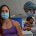 «Esta todo súper organizado. Esto (la vacuna) nos da más seguridad»: Victoria María Greni, atleta salvadoreña