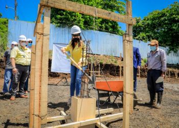 Inicia en Sonsonate Programa de Vivienda Digna Municipal