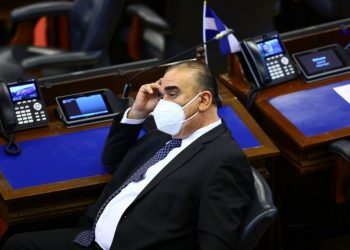 Hermana del diputado de ARENA, Donato Vaquerano, cobra un salario de $3,500 en departamental de la Asamblea Legislativa de San Vicente