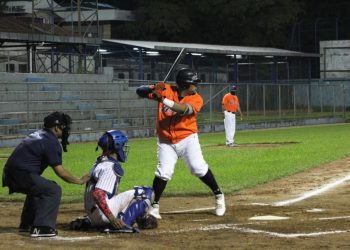Halcones se llevó el primero de la final de la Liga Nacional de Béisbol