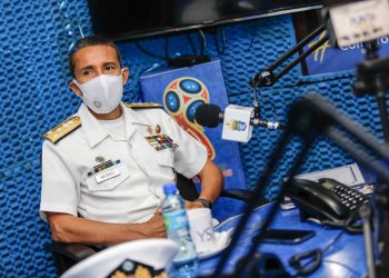 Defensa modernizará sus equipos con fondos de fases II y III del Plan Control Territorial
