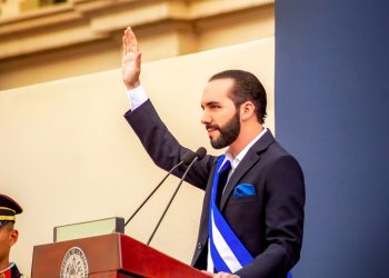 Presidente Nayib Bukele invita a los salvadoreños a escuchar esta noche su discurso de dos años de gestión