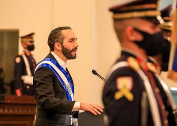 Presidente Nayib Bukele: no permitamos que nos arrebaten los pasos dados