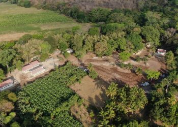 Gobierno ejecuta plan de remodelación de parques en todo El Salvador