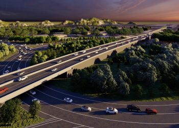 Ministerio de Obras Públicas (MOP) inicia construcción de paso a desnivel en desvío a San Juan Opico