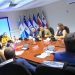 Presidente del BCR explica política de inclusión financiera a diputados