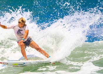 La ISA publica nombres de surfistas ya clasificados para los Juegos Olímpicos de Tokio