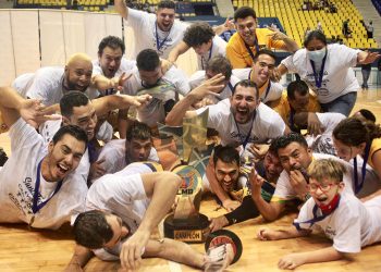 Santa Tecla consigue cuarto título en baloncesto