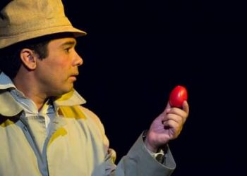 Vuelve la obra teatral «Olores que matan»