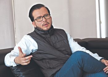 «Queremos trabajar articulados en seguridad pública»: diputado Eduardo Amaya