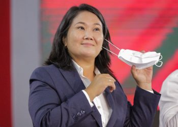 Pedido de prisión para Fujimori eleva la tensión al drama electoral en Perú