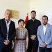 Alcaldes se reunen con embajadora china