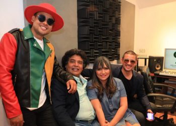 «Aparte de ser su papá, soy su amigo», Alfredo José, cantante salvadoreño sobre la paternidad