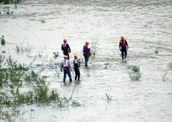 Hombre muere al ser arrastrado por una corriente en el Lempa