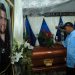 Sepultan a joven enfermero que perdió la vida en su intento de llegar a los Estados Unidos